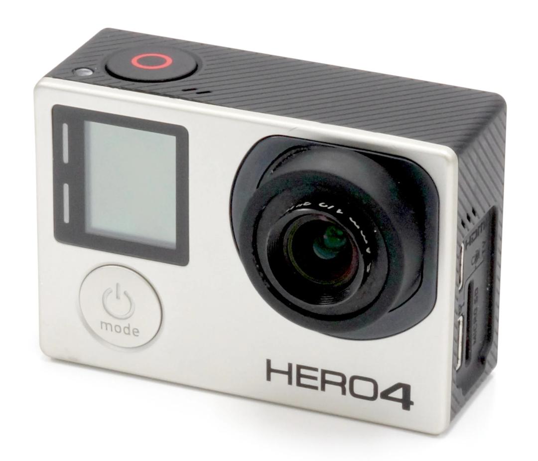 كاميرا GoPro HERO 4