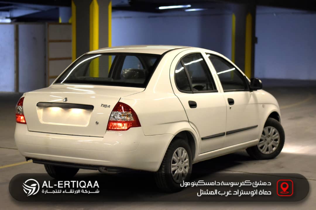 سيارة سايبا تيبا 1 سيدان 