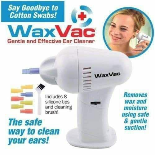 جهاز wax vac