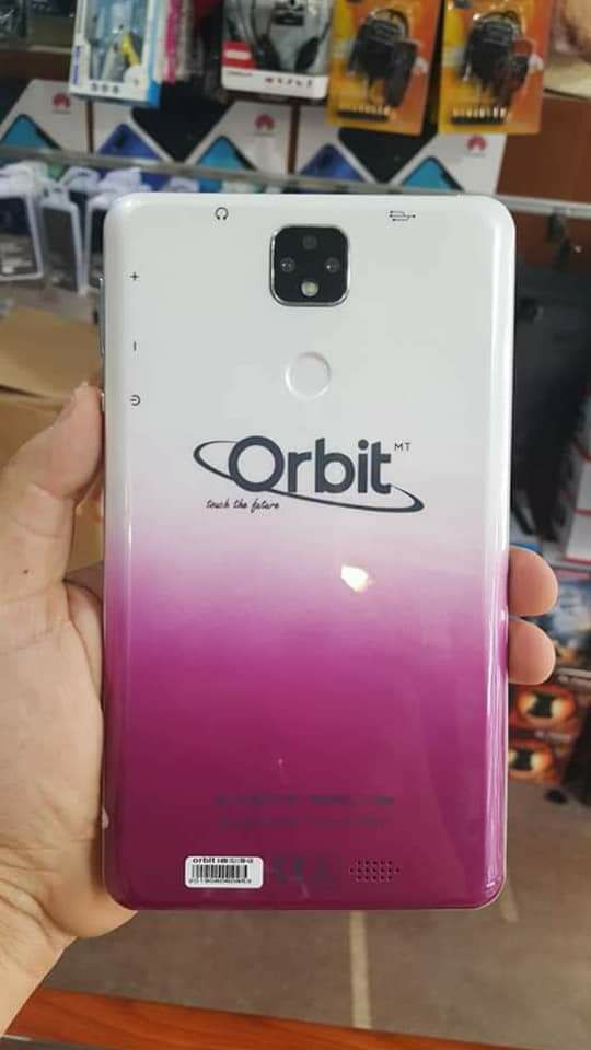 تاب Orbit الاصدار الجديد