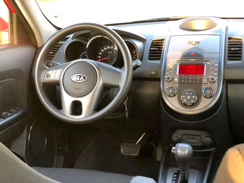 سيارة KIA SOUL 2011 