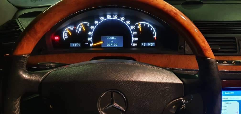Mercedes-Benz S280