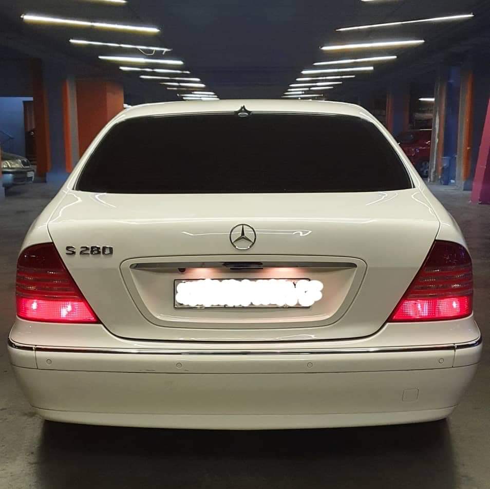Mercedes-Benz S280