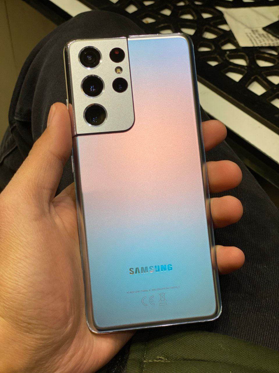  Samsung S21 Ultra 5g